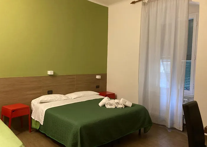 Bella Napoli Guesthouse Trattoria PizzeriaAlbergo